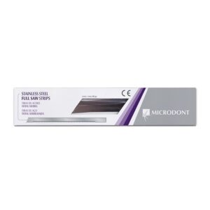 Tira De Aço 4mm - Microdont