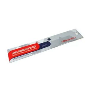 Tira Abrasiva De Aço 6mm - Diamantec