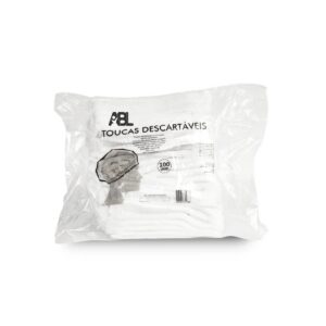 Touca Descartável C/100 - ABL