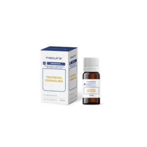 Tricresol Formalina 10ml - Maquira