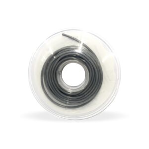 Tubo De Proteção 0,75mm Cinza 60.05.401 - Morelli