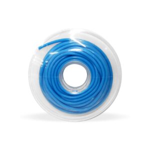 Tubo De Proteção 0,95mm Azul 60.05.402 - Morelli
