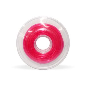 Tubo De Proteção 0,95mm PInk C. 60.05.404 - Morelli