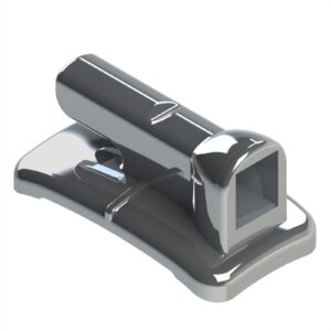 Tubo Edgewise Rick simples S/G colagem 22 Universal 20.31.200 - Morelli