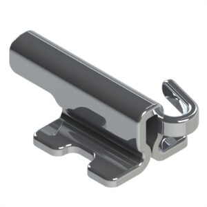 Tubo Edgewise simples C/G colagem 22 1ºe2º Molar Se/id 20.31.230 - Morelli