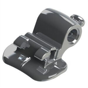 Tubo mbt Duplo placa solda Dente 46/36 20.35.405 - Morelli