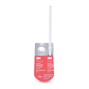 Verniz de Flúor 3M Clinpro Clear Melancia C/10 - Solventum