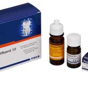 Verniz de Flúor Bifluorid 12 - Voco