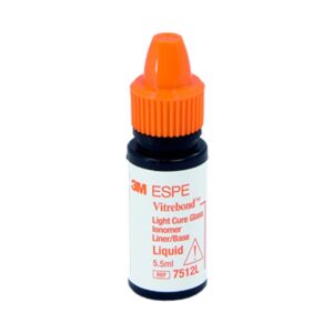 Vitrebond 3M Líquido 5,5ml - Solventum