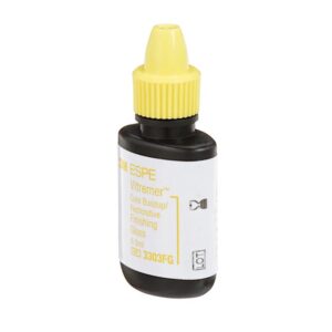 Ionômero de Vidro Restaurador Vitremer 3M Glaze 3303FG - Solventum